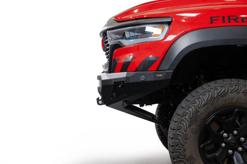 Addictive Desert Designs 2025 Ram RHO Stealth Fighter Front Bumper Bumpers - Steel Addictive Desert Designs
