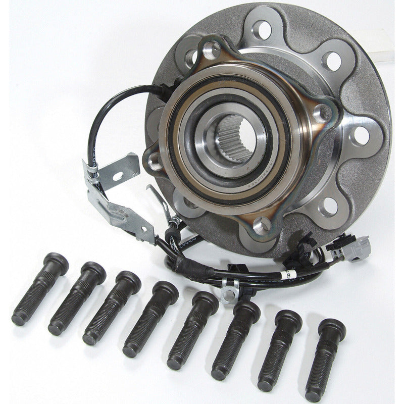 MOOG 98-99 Dodge Ram 2500 Front Left Hub Assembly Wheel Hubs Moog