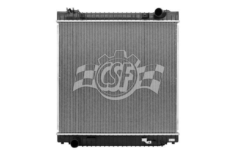 CSF 04-10 Ford E-350 Super Duty 6.0L OEM Plastic Radiator Radiators CSF