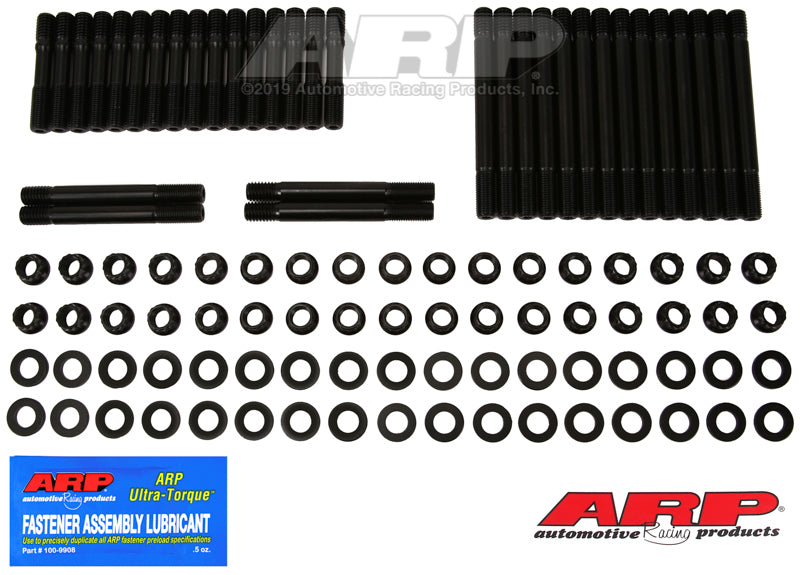 ARP SB Chevy Dart II head stud kit Head Stud & Bolt Kits ARP