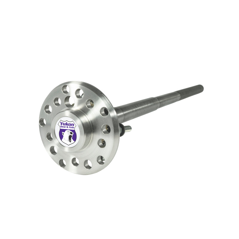 Yukon Gear 4340 Chromoly Axle for Jeep Non-Rubicon JK Rear 30 spline 32in Long Axles Yukon Gear & Axle