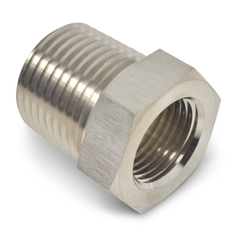 Russell Performance 3/8in Male to 1/8in Female Pipe Bushing Reducer (Endura) Fittings Russell