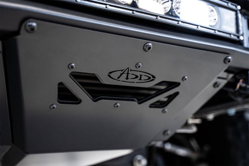 ADD 21-23 Ford F-150 Raptor Phantom Front Bumper Bumpers - Steel Addictive Desert Designs