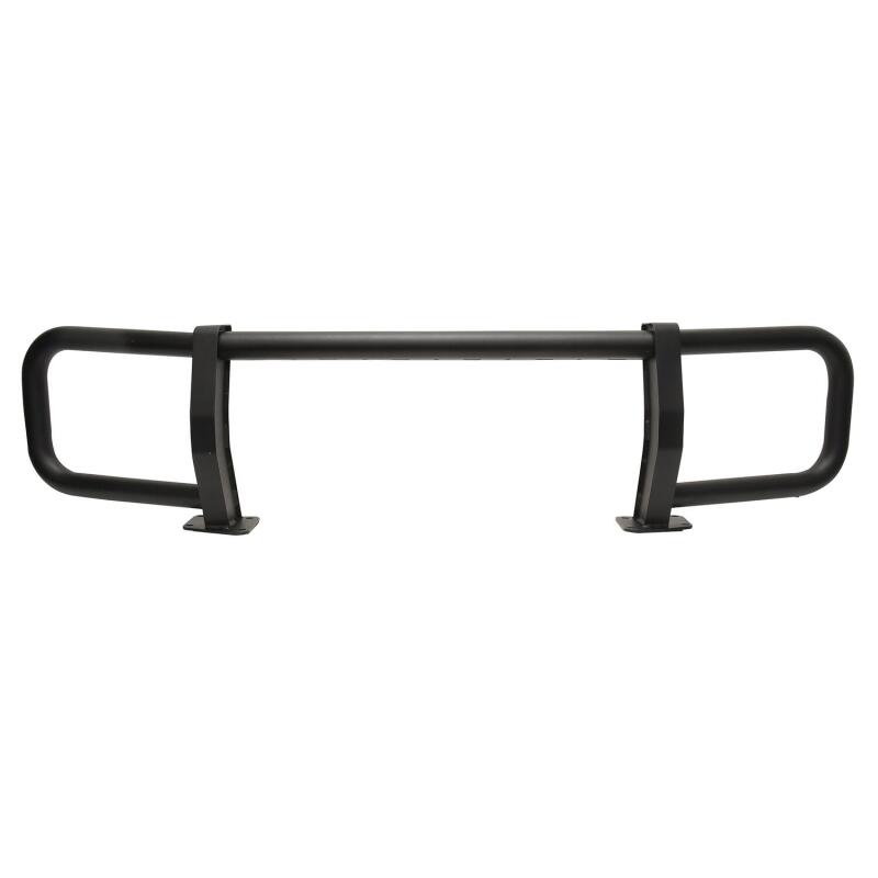Westin 21-23 Ford Bronco (Excl. Bronco Sport) w/ XTS Front Bumper Brush Guard - Textured Black Bumpers - Steel Westin