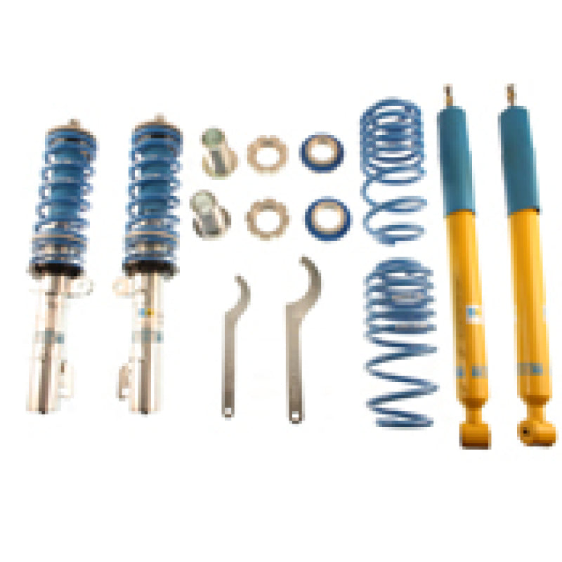 Bilstein B14 2006 Audi TT Sport Front and Rear Performance Suspension System Coilovers Bilstein