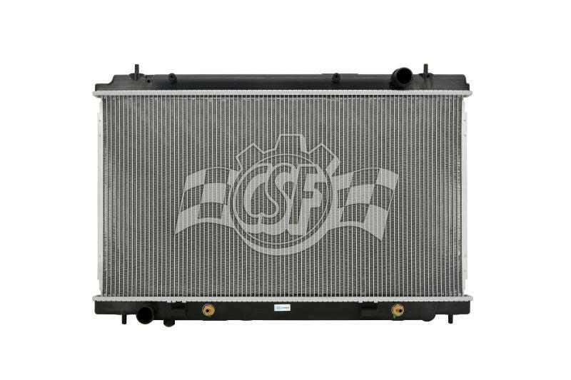 CSF 07-08 Nissan 350Z 3.5L OEM Plastic Radiator Radiators CSF