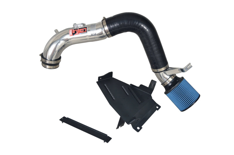 Injen 12-15 Honda Civic Si 9th Gen/13-15 Acura ILX 2.4L 4Cyl Polished True Cold Air Intake w/MR Tech Cold Air Intakes Injen