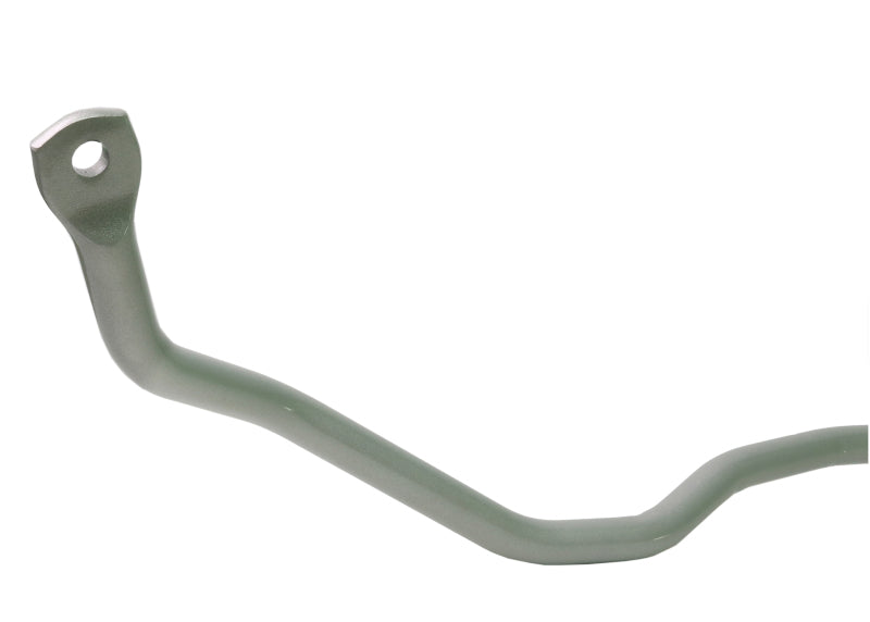 Whiteline 13-18 Holden Caprice Rear Sway Bar - 27mm (Non-Adjustable) Sway Bars Whiteline