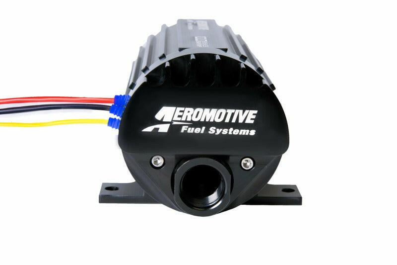 Aeromotive TVS In-Line Brushless Spur 10.0 External Fuel Pump Fuel Pumps Aeromotive