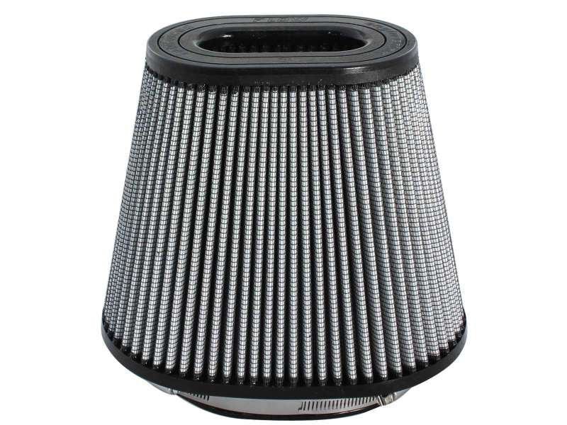 aFe MagnumFLOW Air Filters CCV PDS A/F CCV PDS 5-1/4x7F x 6-3/8x10B x 4-1/2x6-3/4T (Inv) x 8H Air Filters - Universal Fit aFe