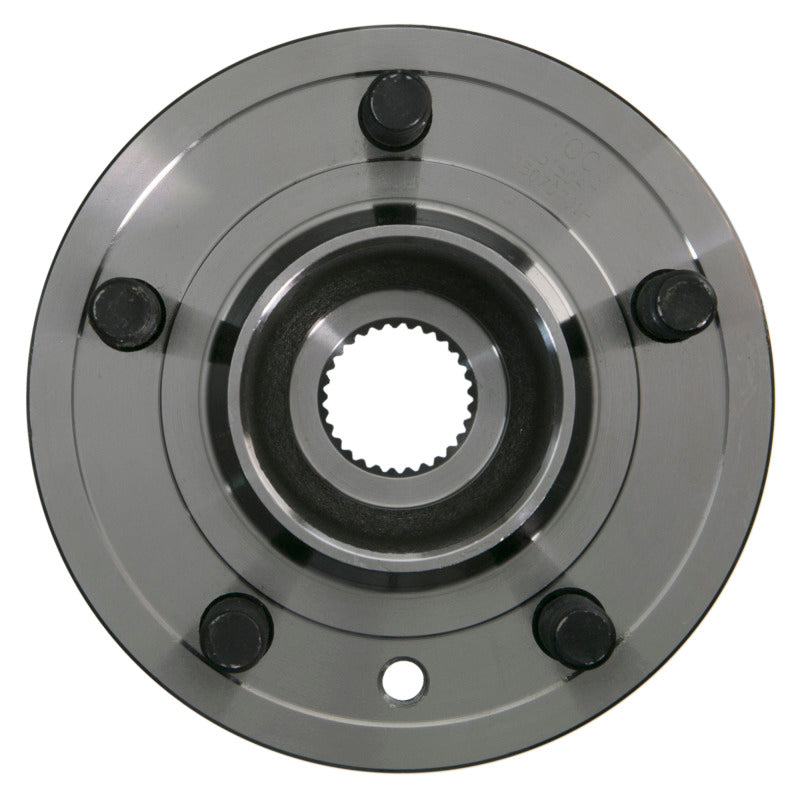MOOG 10-14 Land Rover LR4 Front Hub Assembly Wheel Hubs Moog