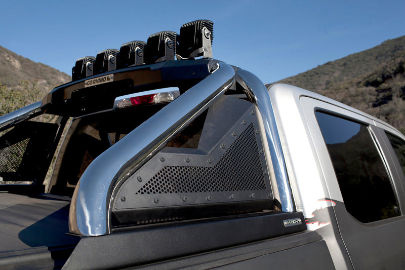Go Rhino 07-20 Toyota Tundra Sport Bar 2.0 (Full Size) - SS Bed Racks Go Rhino