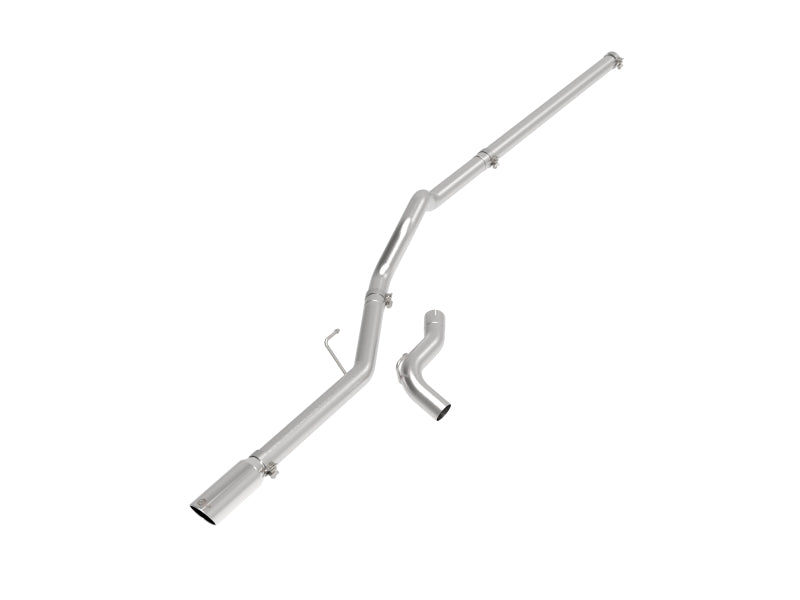 aFe Vulcan Series 3in 304SS DPF-Back Exhaust 10-25 MB Sprinter 2500/3500 V6-3.0L w/ Polished Tips DPF Back aFe