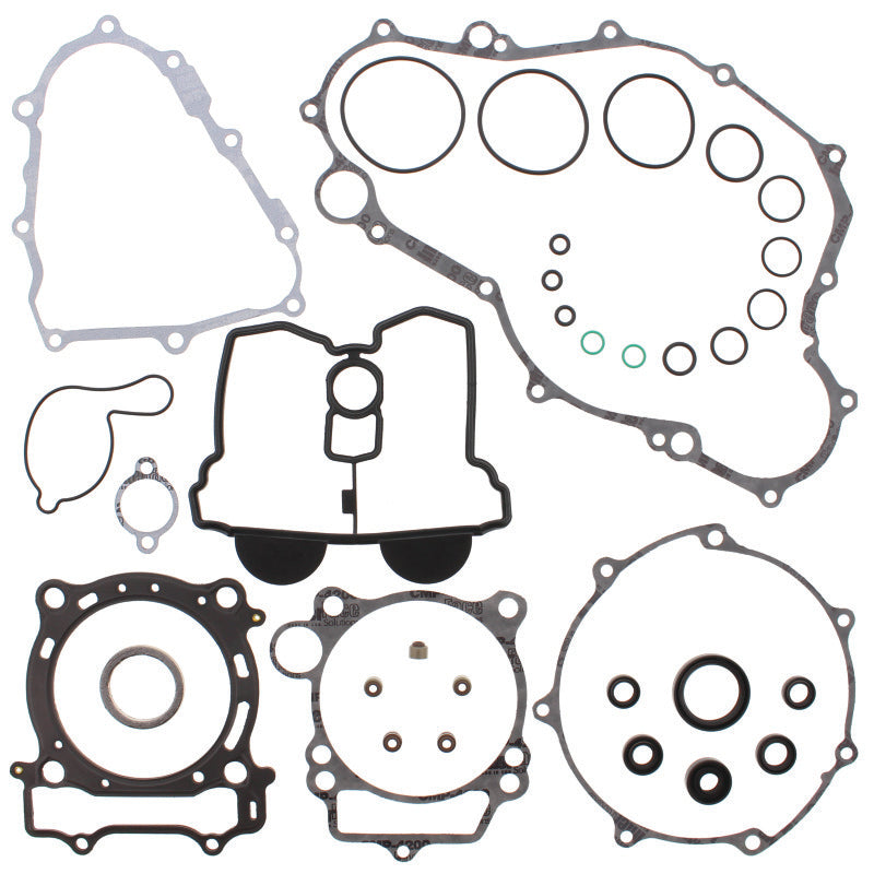 QuadBoss 04-13 Yamaha YFZ450 Complete Gasket Set w/ Oil Seal Gasket Kits QuadBoss