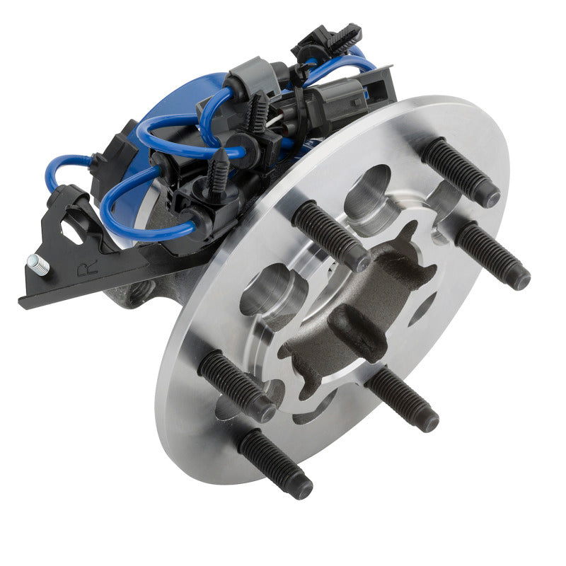 MOOG 2006 Isuzu i-350 Front Right Hub Assembly Wheel Hubs Moog