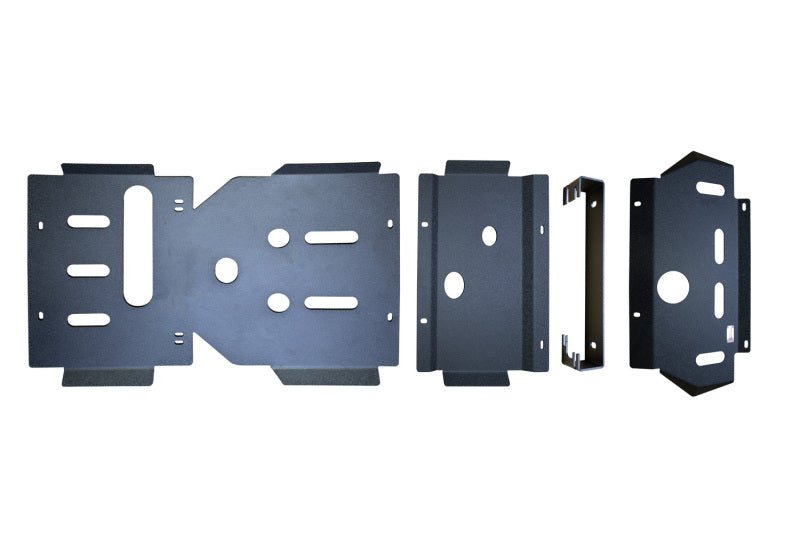 Fishbone Offroad 16-23 Toyota Tacoma Skid Plates Skid Plates Fishbone Offroad