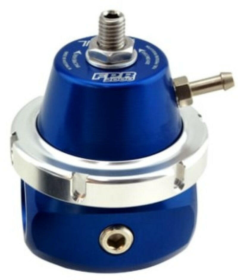 Turbosmart FPR 2000 2017 -8 AN - Blue Fuel Pressure Regulators Turbosmart