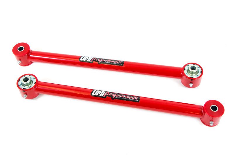 UMI Performance 05-14 Ford Mustang Lower Control Arms- Poly/Roto-Joint Combination Control Arms UMI Performance