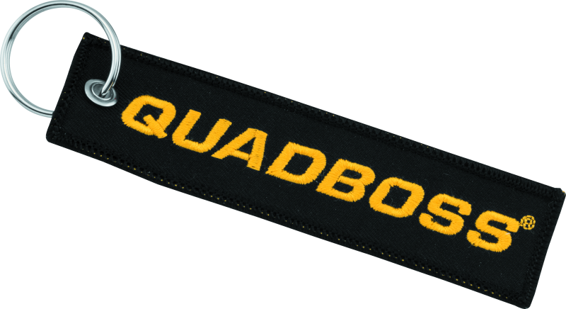 QuadBoss Ripcord Keychain Keychains QuadBoss