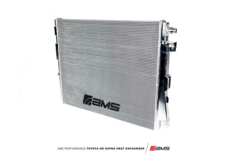 AMS Performance 2020+ Toyota GR Supra A90 Heat Exchanger Intercoolers AMS