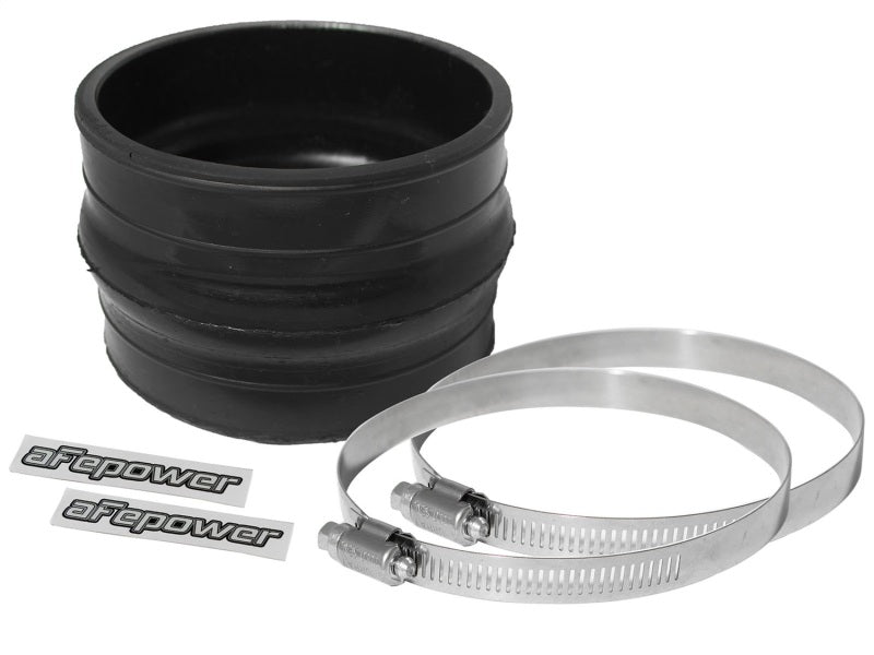 aFe MagnumFORCE Coupling Kit 4in ID x 3in L Hump (Polyurethane) Silicone Couplers & Hoses aFe