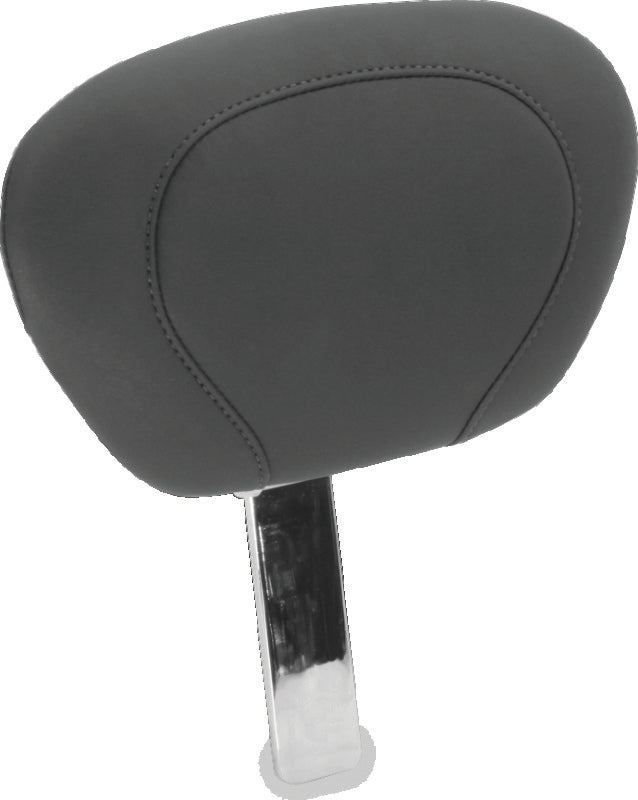 Mustang 01-17 Honda Gold Wing GL1800 DBR Pad and Post Standard Touring 1PC Seat - Black One-Piece Motorcycle Seats Mustang Motorcycle