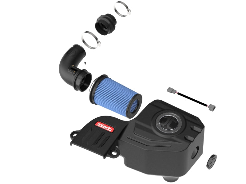 aFe Takeda Sealed Intake w/ Pro 5R Filter Mazda CX-50 23-25 L4-2.5L (t) Cold Air Intakes aFe