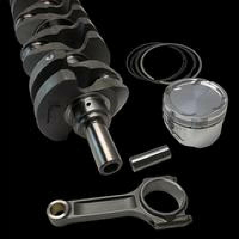 Brian Crower Toyota 1FZFE Stroker Kit - 105mm Stroke Billet Crank Billet I-Beam Rods Custom Pistons Stroker Kits Brian Crower