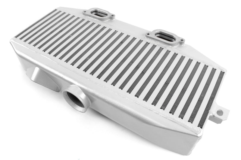 PERRIN 08-21 Subaru STI Top Mount Intercooler (TMIC) - Silver Intercooler Kits Perrin Performance