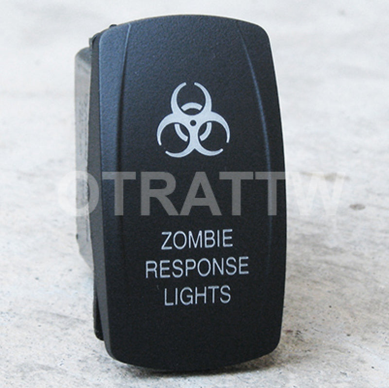 Spod Rocker Zombie Response Lights Switch Switch Panels SPOD