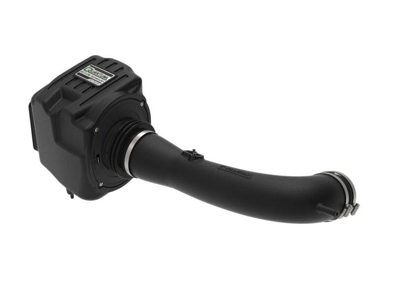 aFe Quantum Cold Air Intake System w/ Pro Dry S Media 14-19 GM Silverado / Sierra 1500 V8-5.3/6.2L Cold Air Intakes aFe