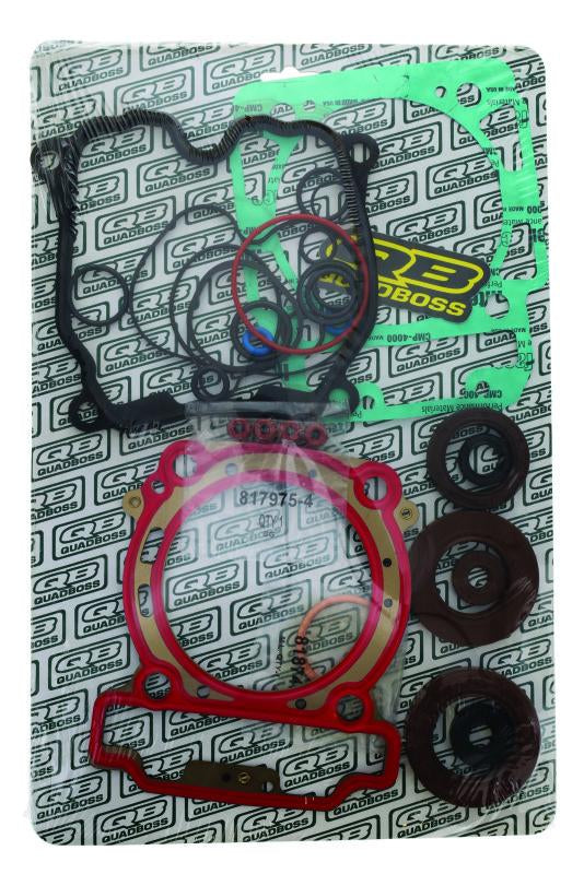 QuadBoss Gasket Set With Oil Seal Gasket Kits QuadBoss