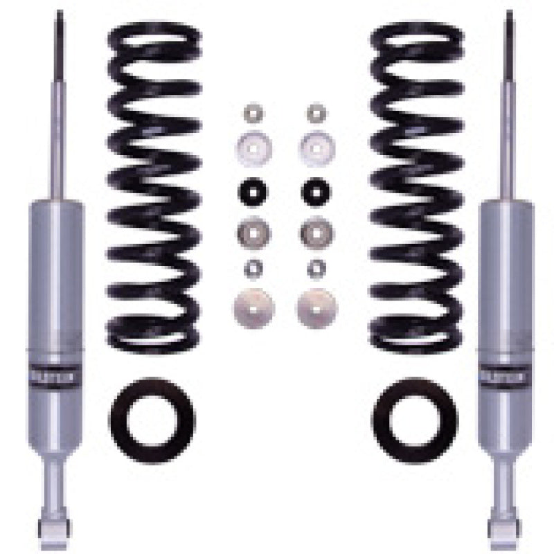 Bilstein 07-09 Toyota FJ Cruiser / 03-09 Lexus GX470 B8 6112 Front Suspension Kit Suspension Packages Bilstein
