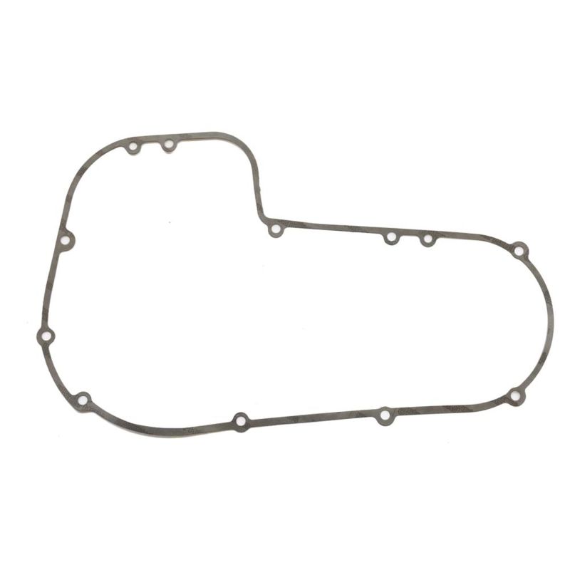 Athena Harley-Davidson Shovelhead Primary Cover Gasket (thickness 0.8mm) - Set of 10 Gasket Kits Athena