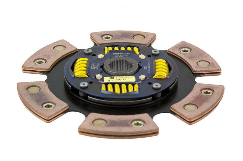 ACT 1992 Acura Integra 6 Pad Sprung Race Disc Clutch Discs ACT