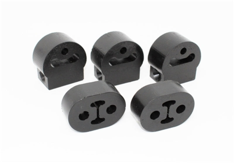 Torque Solution 15-Up Honda Fit Exhaust Hanger Mount Kit Brackets Torque Solution