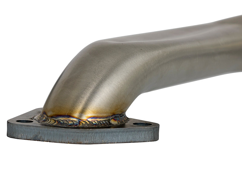 aFe Twisted Steel Up-Pipe GM Diesel Trucks 01-04 V8-6.6L (td) LB7 Headers & Manifolds aFe