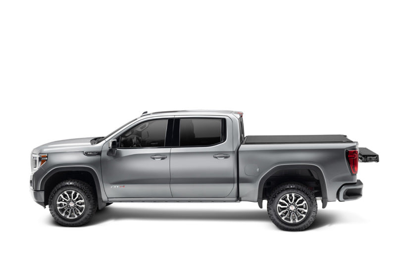Truxedo 19-20 GMC Sierra & Chevrolet Silverado 1500 (New Body) w/o Tailgate 6ft 6in Pro X15 BedCover Bed Covers - Roll Up Truxedo