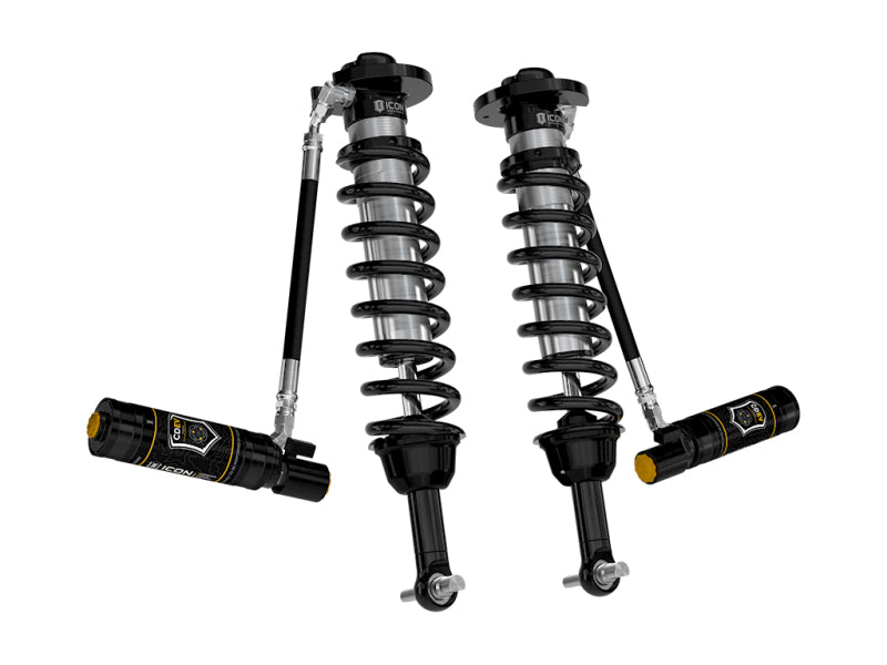 ICON 21-23 Ford F150 Tremor 2.5-3in 2.5 Series VS RR CDEV Coilover Kit Coilovers ICON
