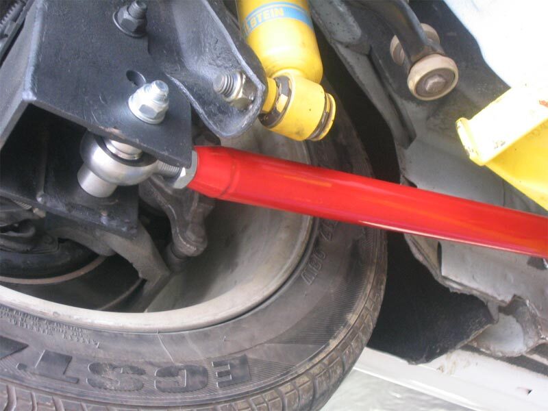 UMI Performance 82-02 GM F-Body Single Adjustable Lower Control Arms and Panhard Bar Kit Control Arms UMI Performance