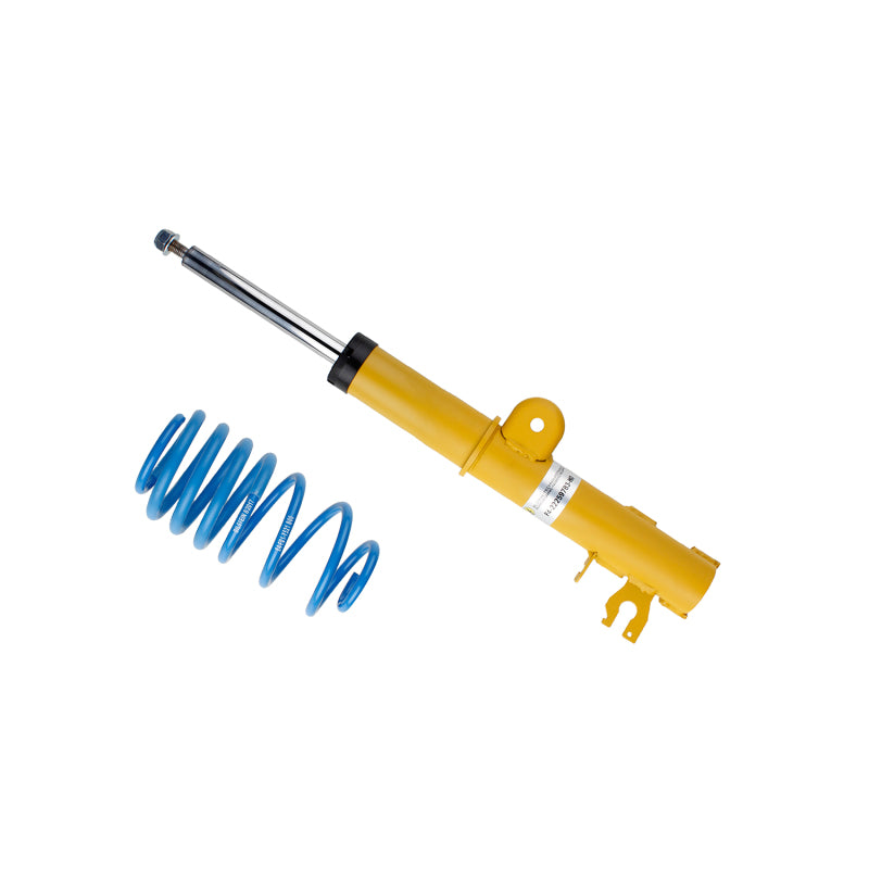 Bilstein B14 (PSS) 16-18 Fiat 500X 2WD Front & Rear Performance Suspension Coilovers Bilstein