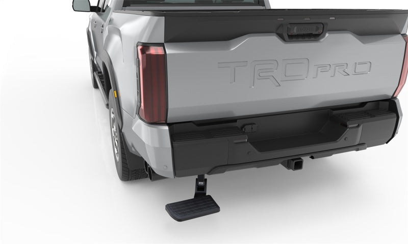 AMP Research 2022 Toyota Tundra BedStep - Black Bed Steps AMP Research