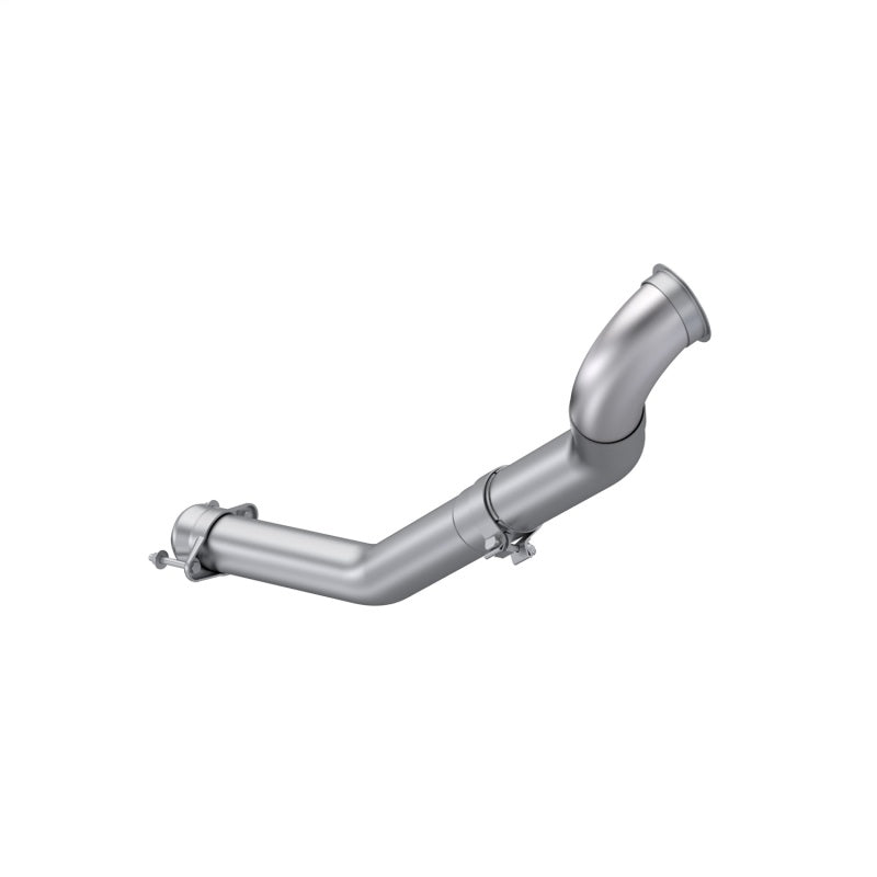 MBRP 94-97 Ford F-250/350 7.3L T409 Stainless Steel 3in Down Pipe Kit Downpipes MBRP