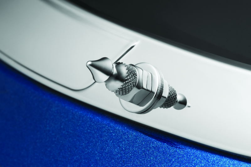 Kuryakyn Windshield Spikes FLTR Chrome Hardware Kits - Other Kuryakyn