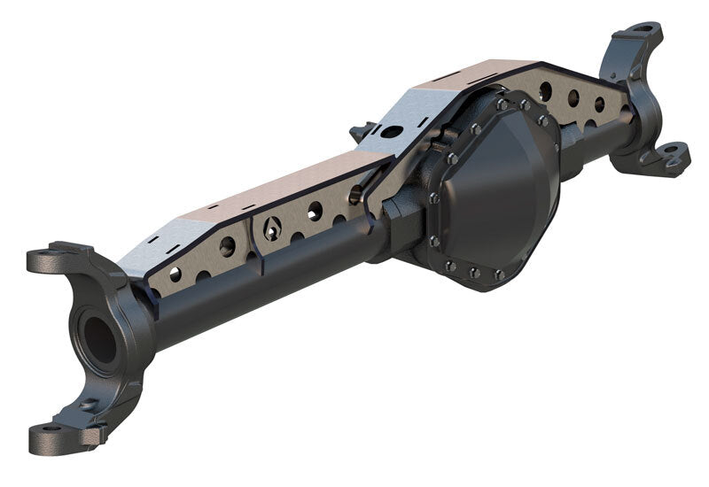 Artec Industries Modular Truss End - 3 1/2 In Tube Long Axles Artec Industries