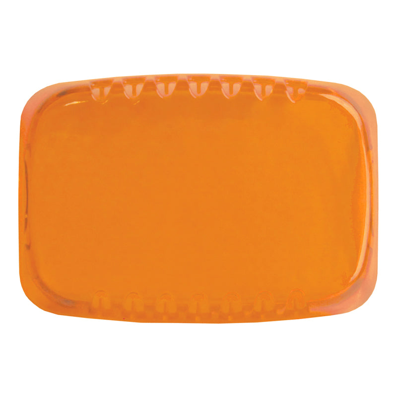 Rigid Industries Light Cover for SR-M Series Amber PRO Light Covers and Guards Rigid Industries