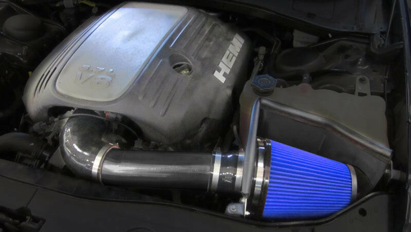 Corsa Apex 11-17 Dodge Charger/Challenger R/T 5.7L V8 MaxFlow 5 Metal Intake System Cold Air Intakes CORSA Performance