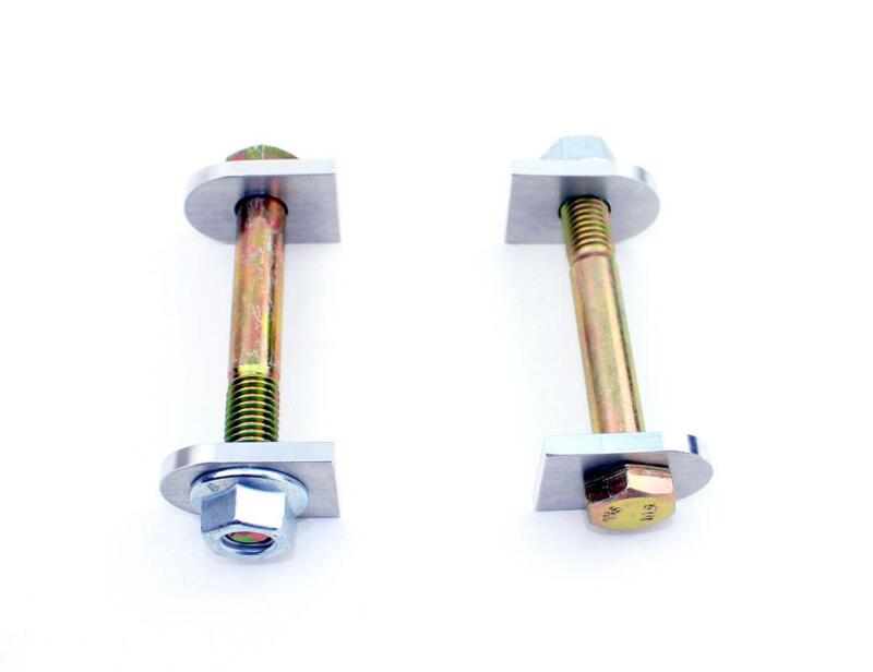 SPL Parts 2014+ BMW M2/M3/M4 (F8X) Toe Eccentric Lockout Kit Hardware Kits - Other SPL Parts