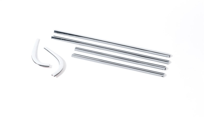 Putco 07-14 Chevrolet Tahoe - ABS Chromed Window Trim Exterior Trim Putco