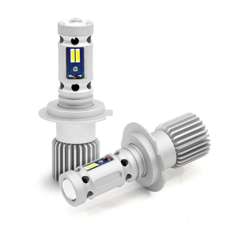 Putco Nitro 360 Fog Light Bulbs - White/Yellow - H7 Light Bars & Cubes Putco